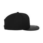 Carbon Snapback - Black/Carbon - One Size