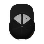 Carbon Snapback - Black/Carbon - One Size