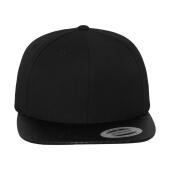 Carbon Snapback - Black/Carbon - One Size