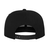 Carbon Snapback - Black/Carbon - One Size
