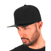 Carbon Snapback - Black/Carbon - One Size